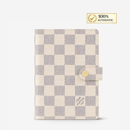 Louis Azur Planner Cover