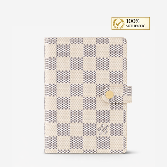 Louis Azur Planner Cover