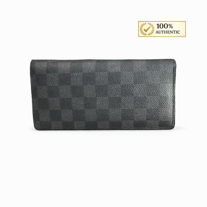 Louis Vuitton Brazza Wallet