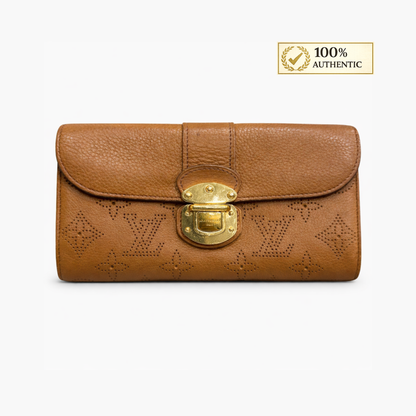 Louis Vuitton Caramel Wallet