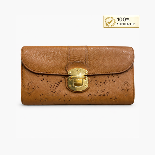 Louis Vuitton Caramel Wallet