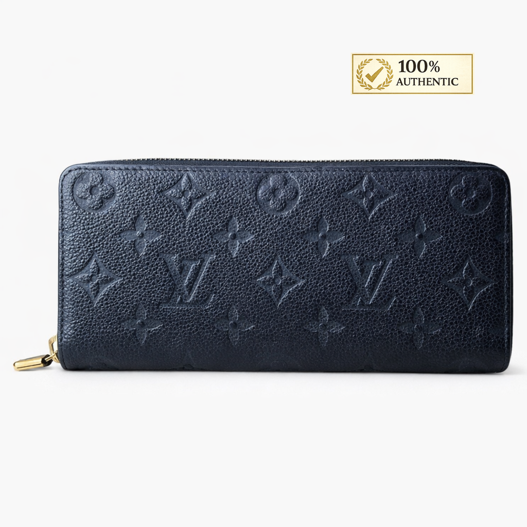 Louis Vuitton Clemence Wallet