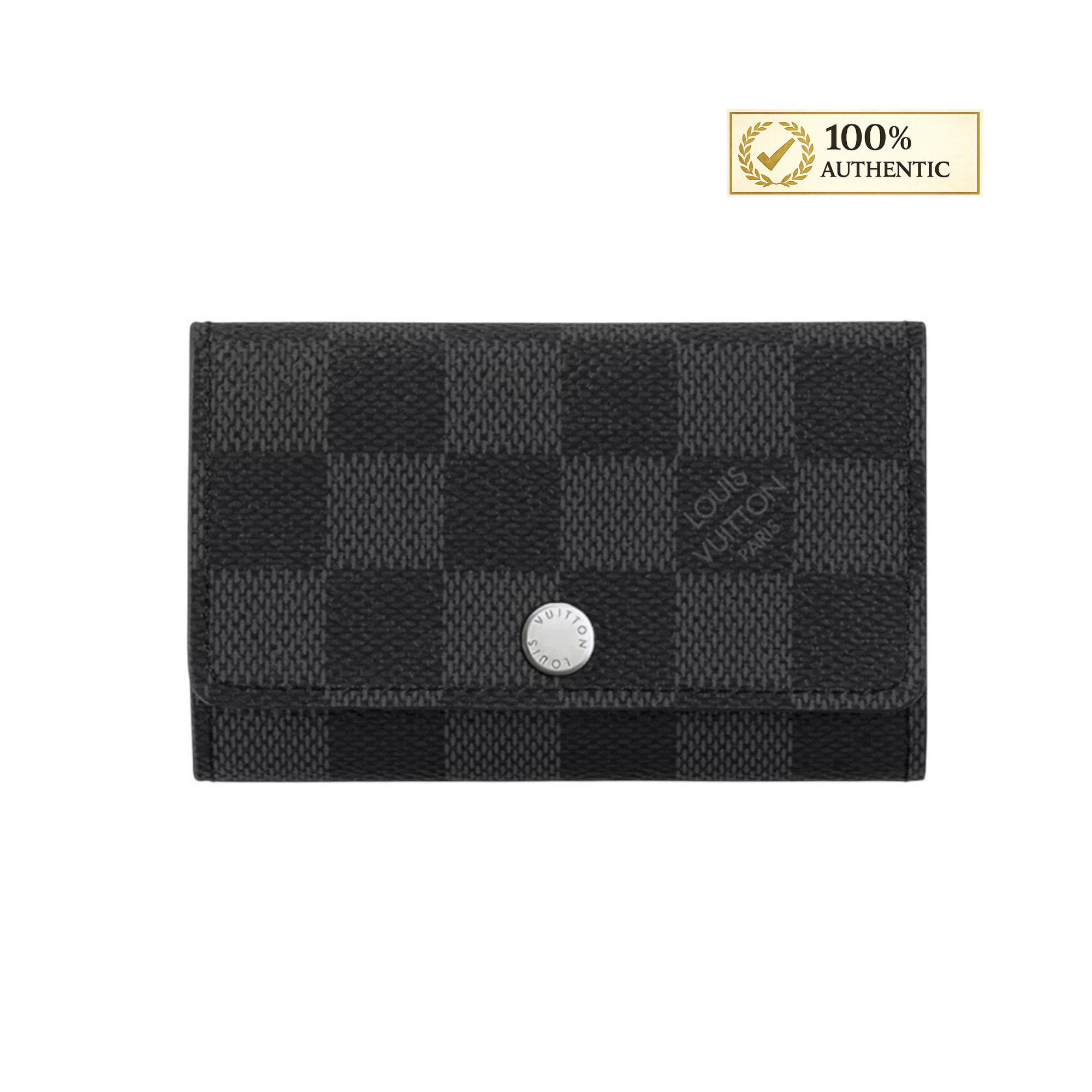 Louis Vuitton Key Holder Case