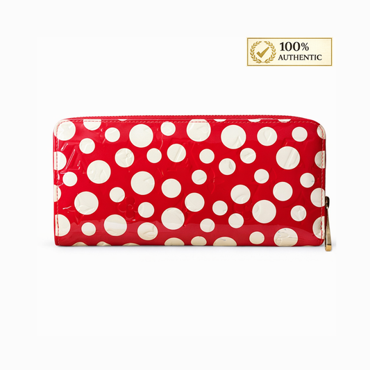 Louis Vuitton Kusama Wallet