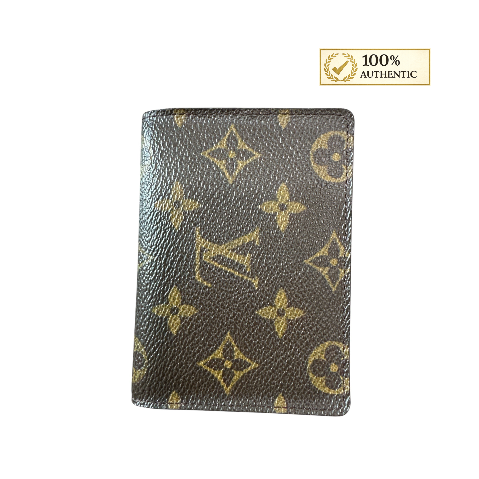 Louis Vuitton Monogram Card