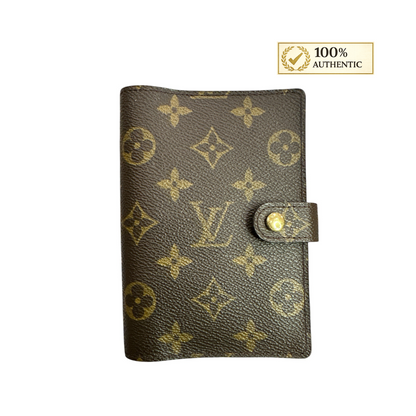 Louis Vuitton Monogram PM Agenda – 2004 Collection