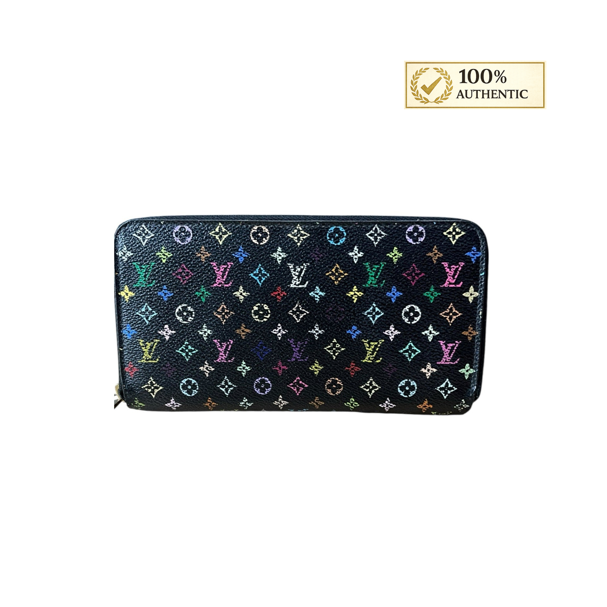 Louis Vuitton Multicolor Wallet