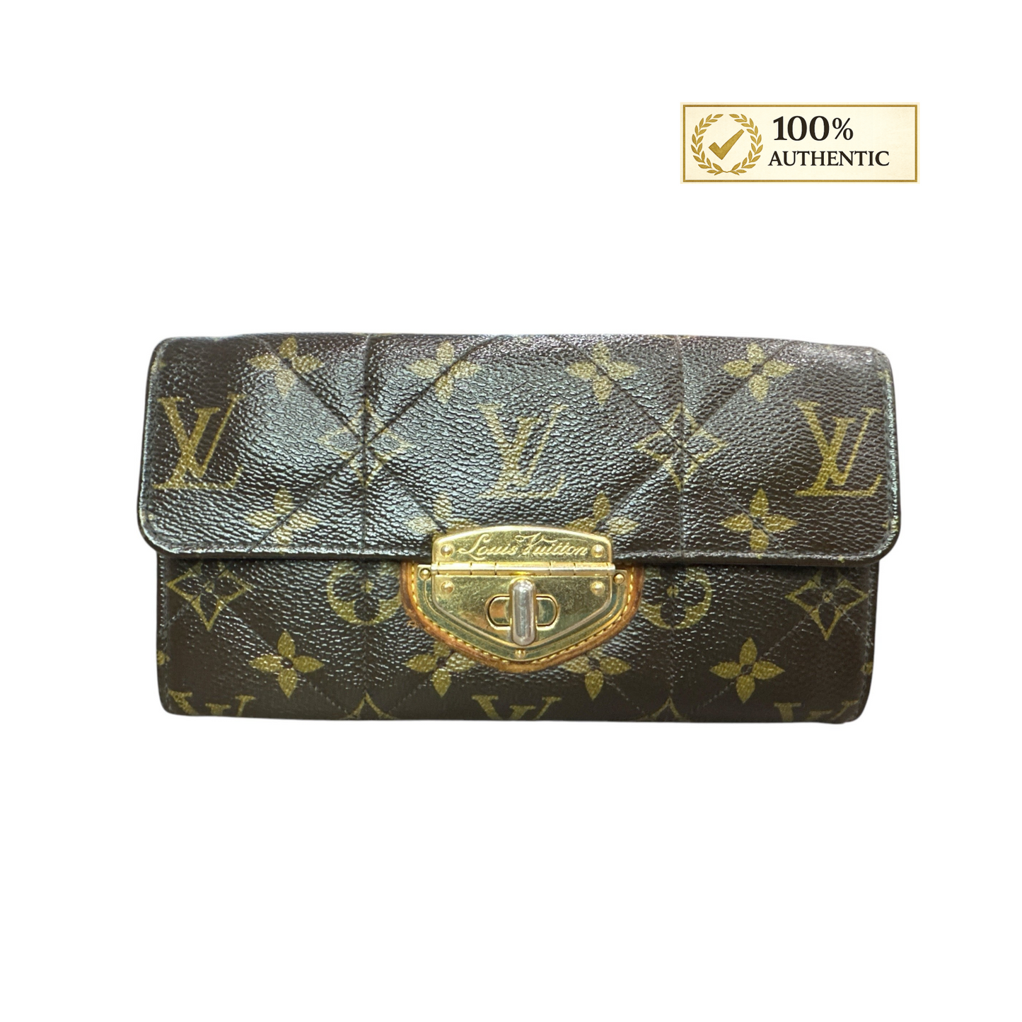 Louis Vuitton Portefeuille Sarah Brown