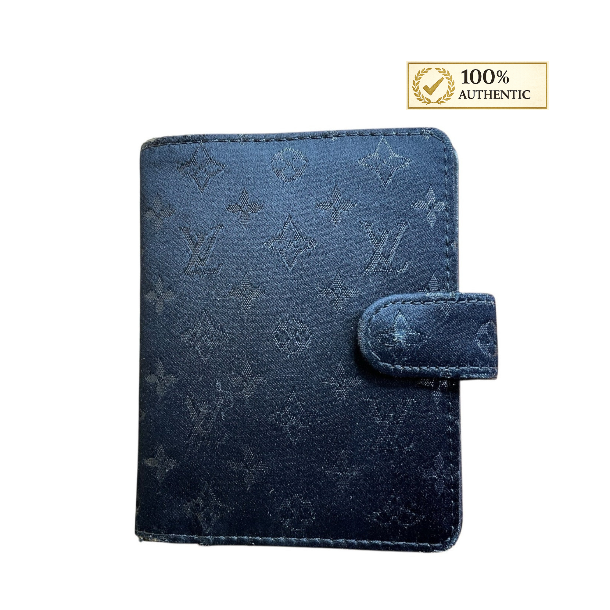 Louis Vuitton Silk Agenda