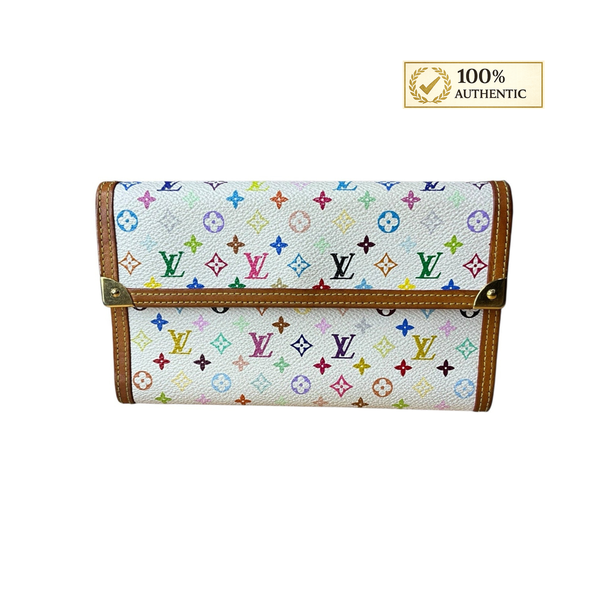 Louis Vuitton Tresor Wallet