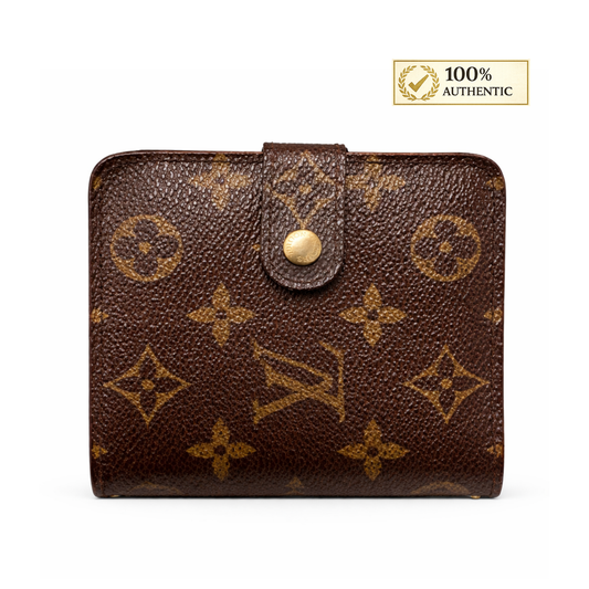 LV MONO BIFOLD WALLET