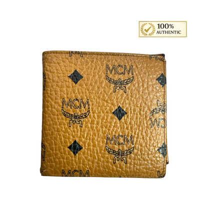 MCM Viestos Bifold Wallet