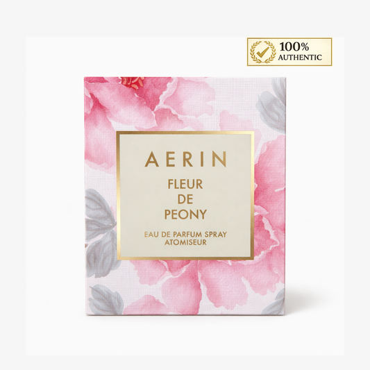 AERIN Fleur de Peony Eau de Parfum Sample — 1 ml / 0.03 fl oz Luxury Mini