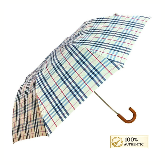 Burberry Nova Check Umbrella