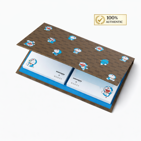 Doraemon GUCCI Memo Pad