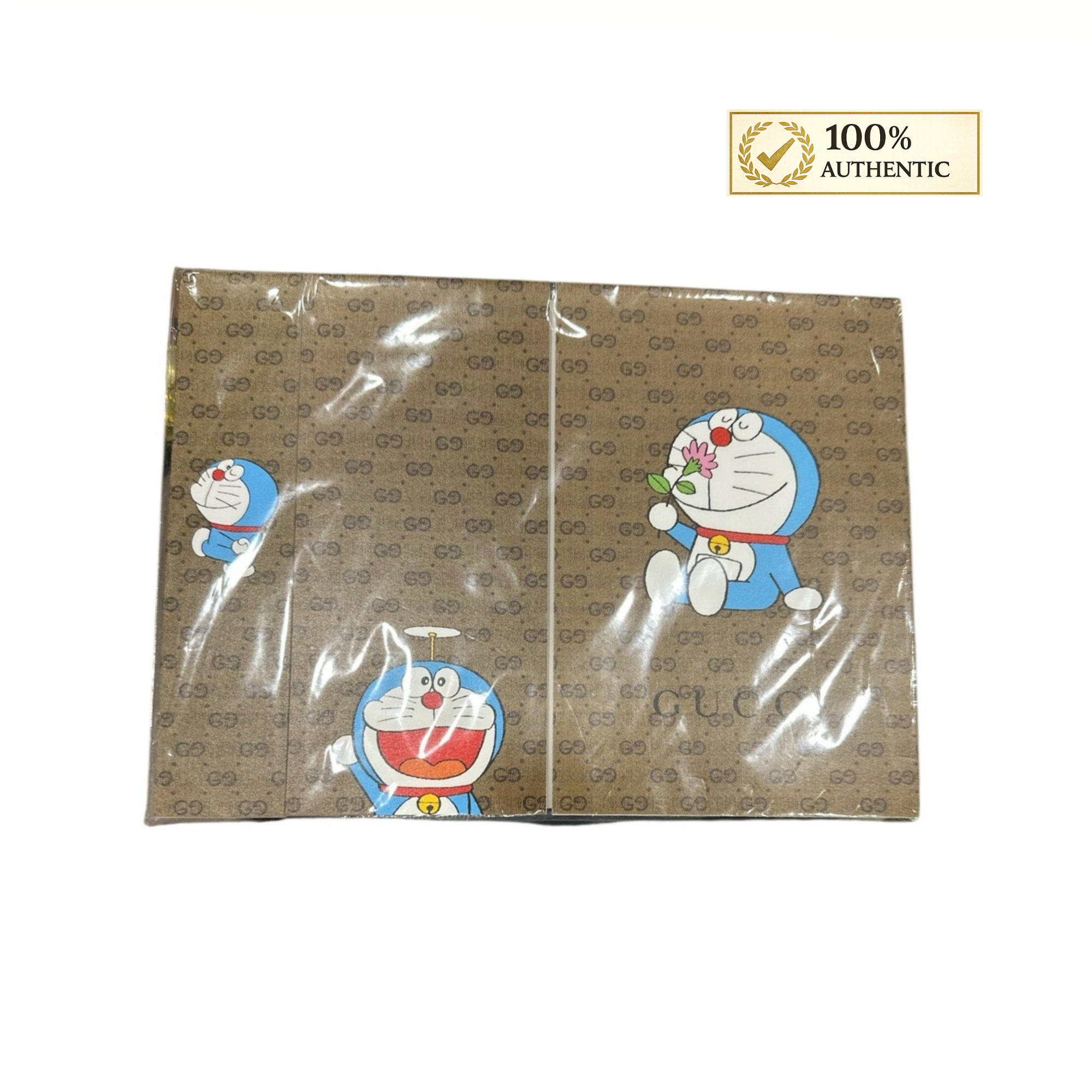 Doraemon x GUCCI notebook memo pad