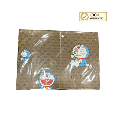 Doraemon x GUCCI notebook memo pad