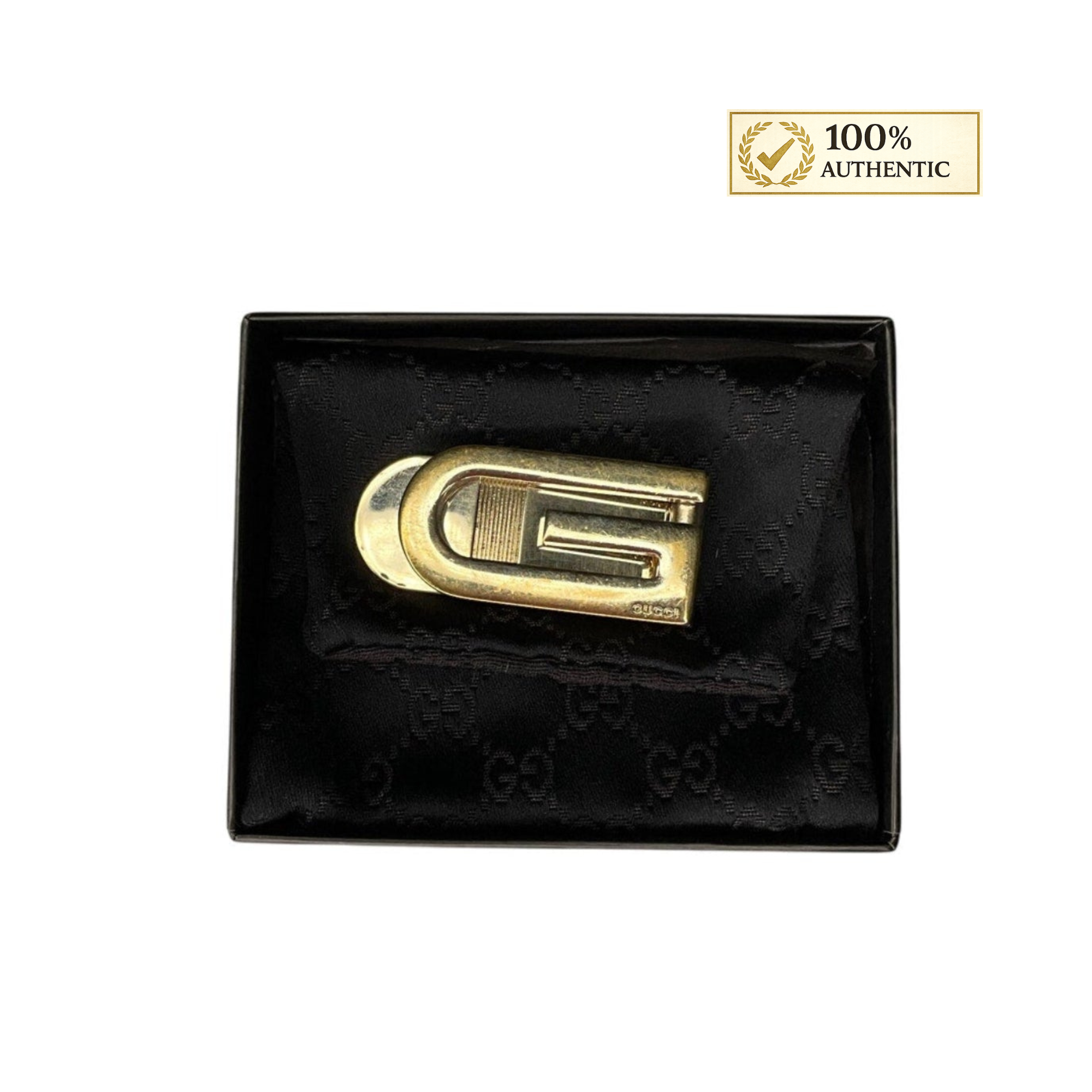 Gucci Branded Money Clip