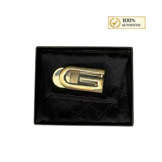 Gucci Branded Money Clip