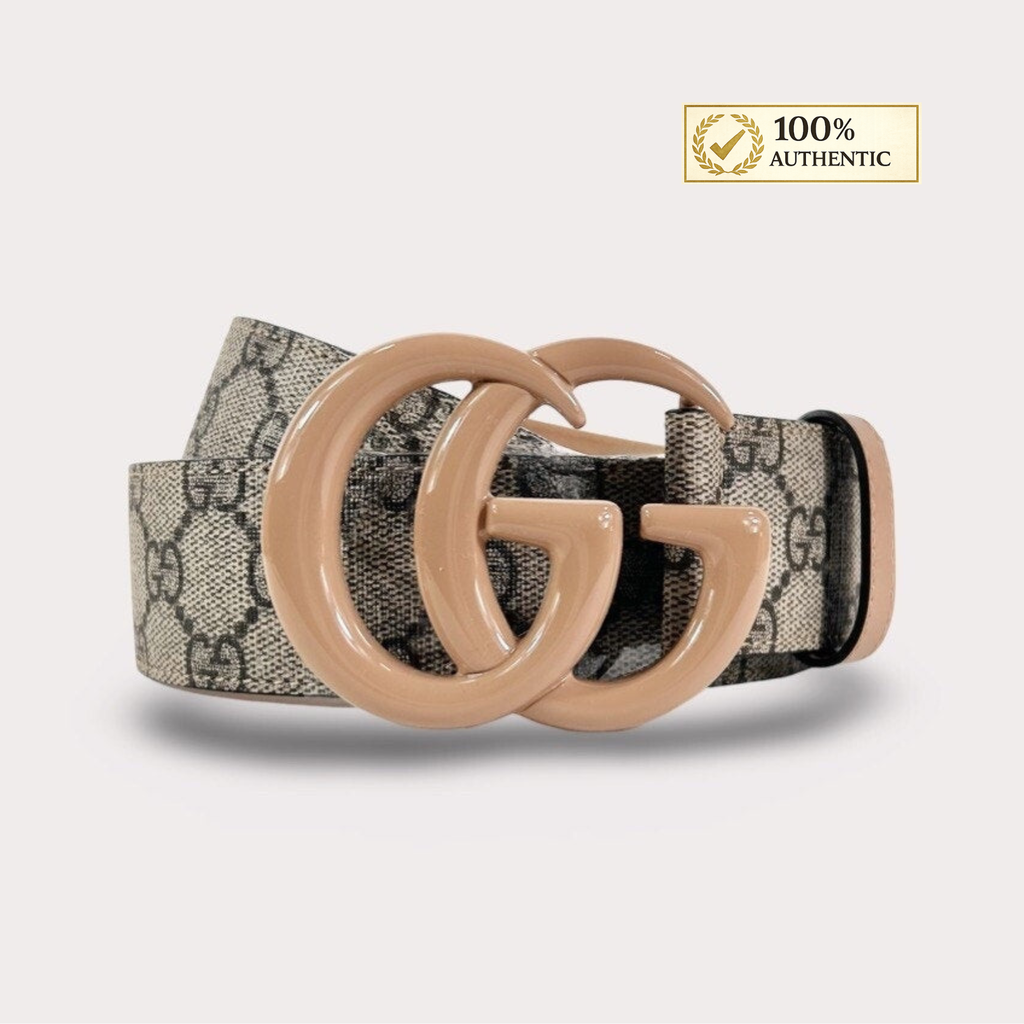 Gucci GG Marmont Supreme Belt