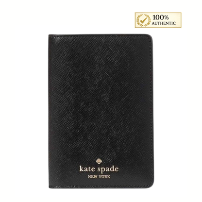 Kate Sapde Madison Passport Holder NWT
