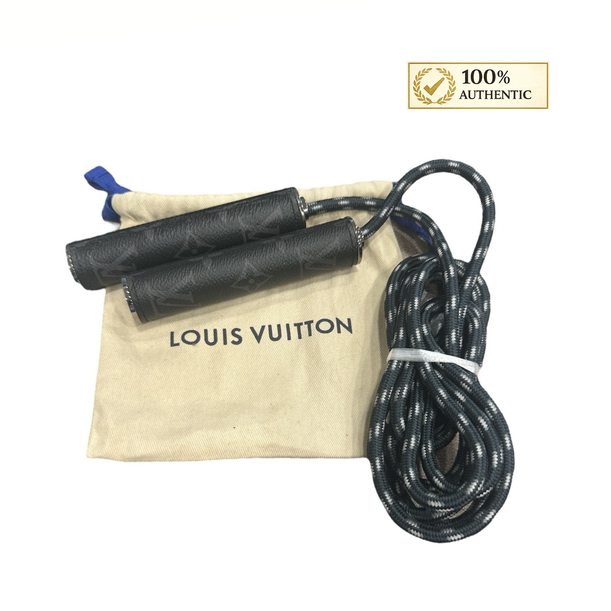 Louis Vuitton Monogram Rope