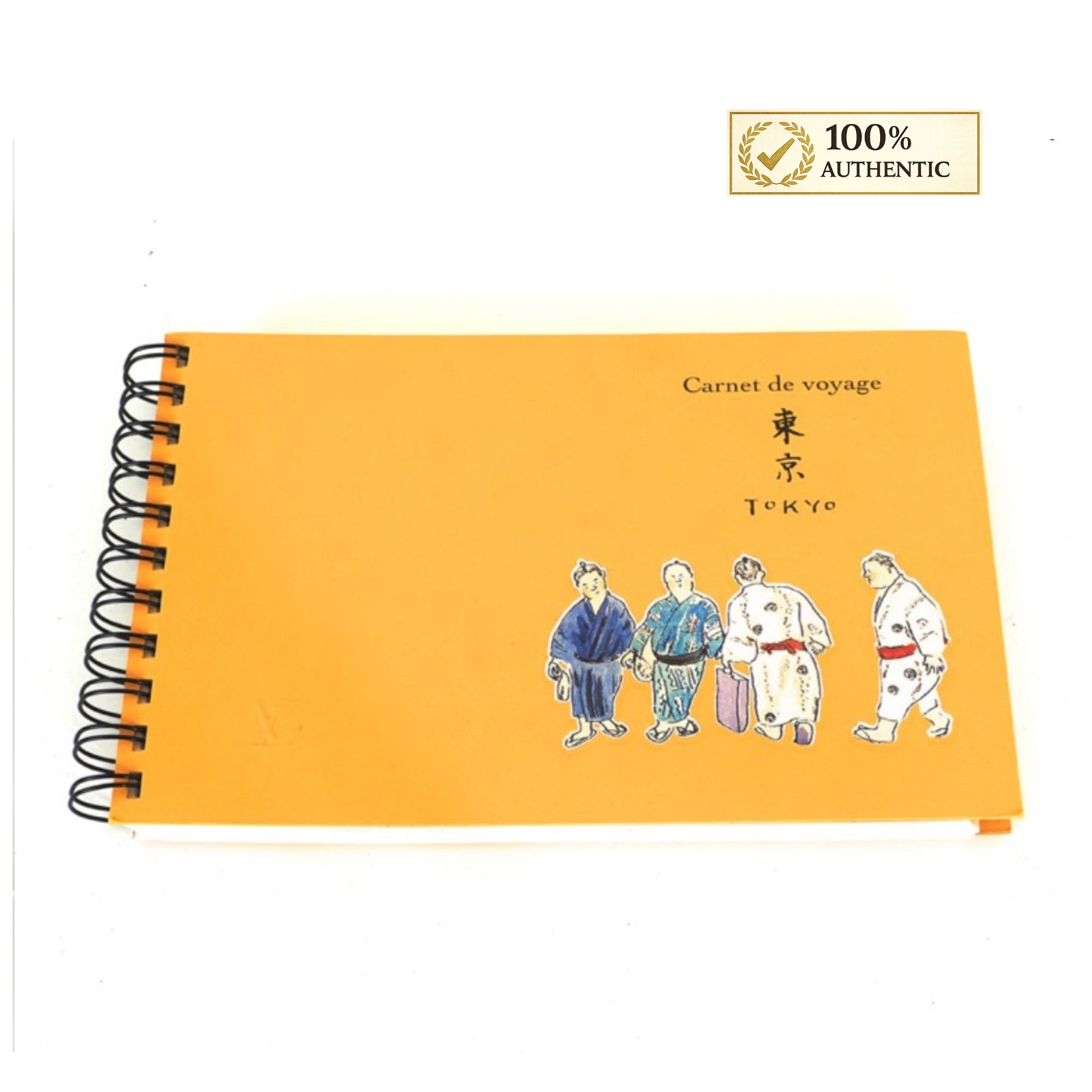 Louis Vuitton Travel Diary