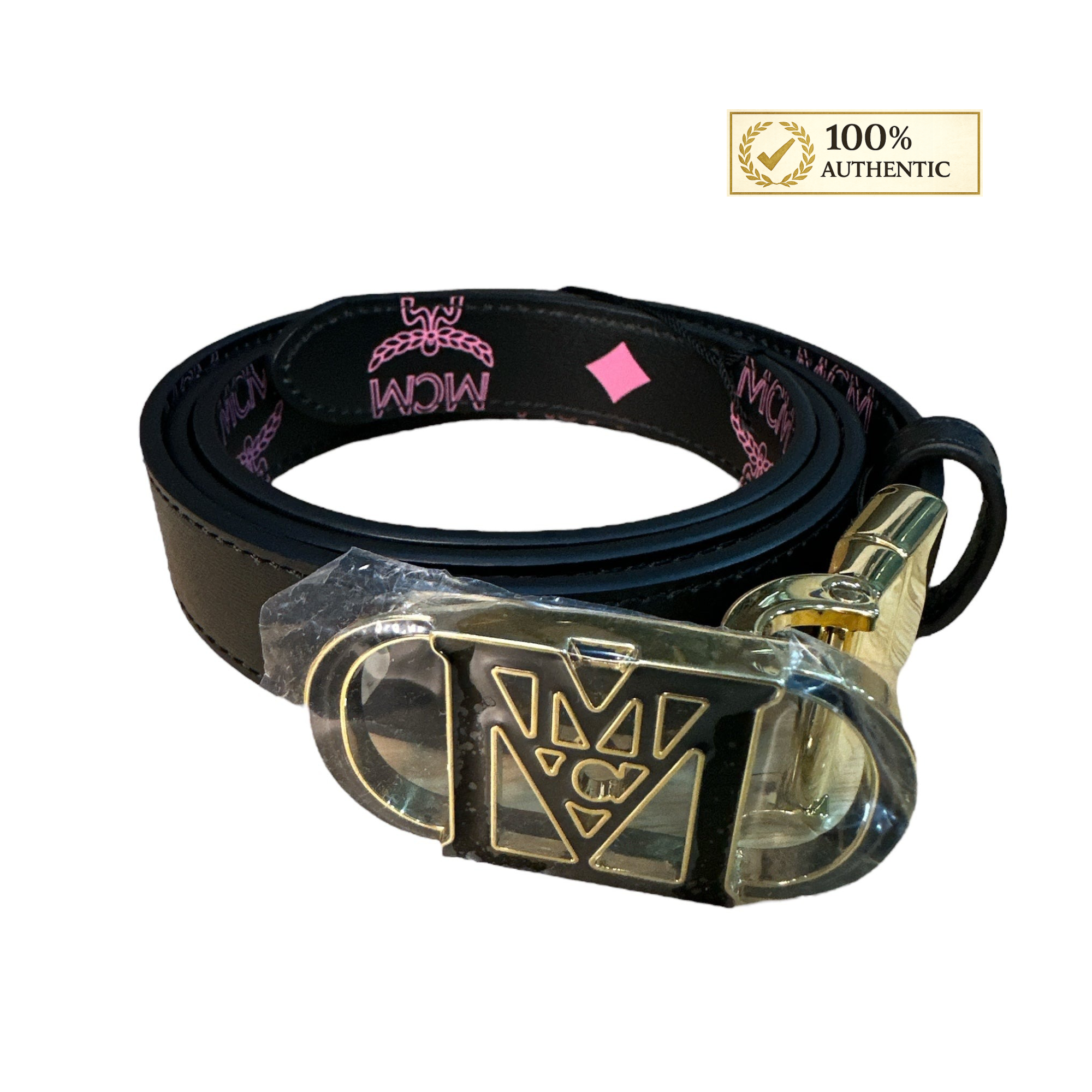 MCM Reversible Belt