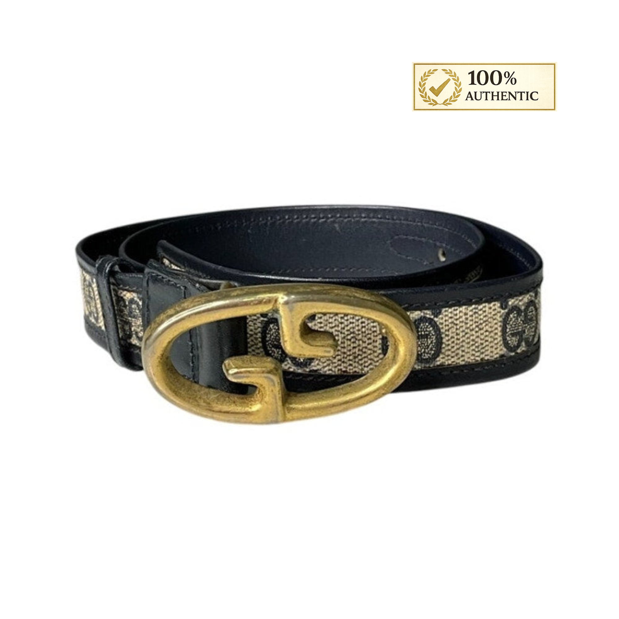 Timeless Elegance Gucci Belt