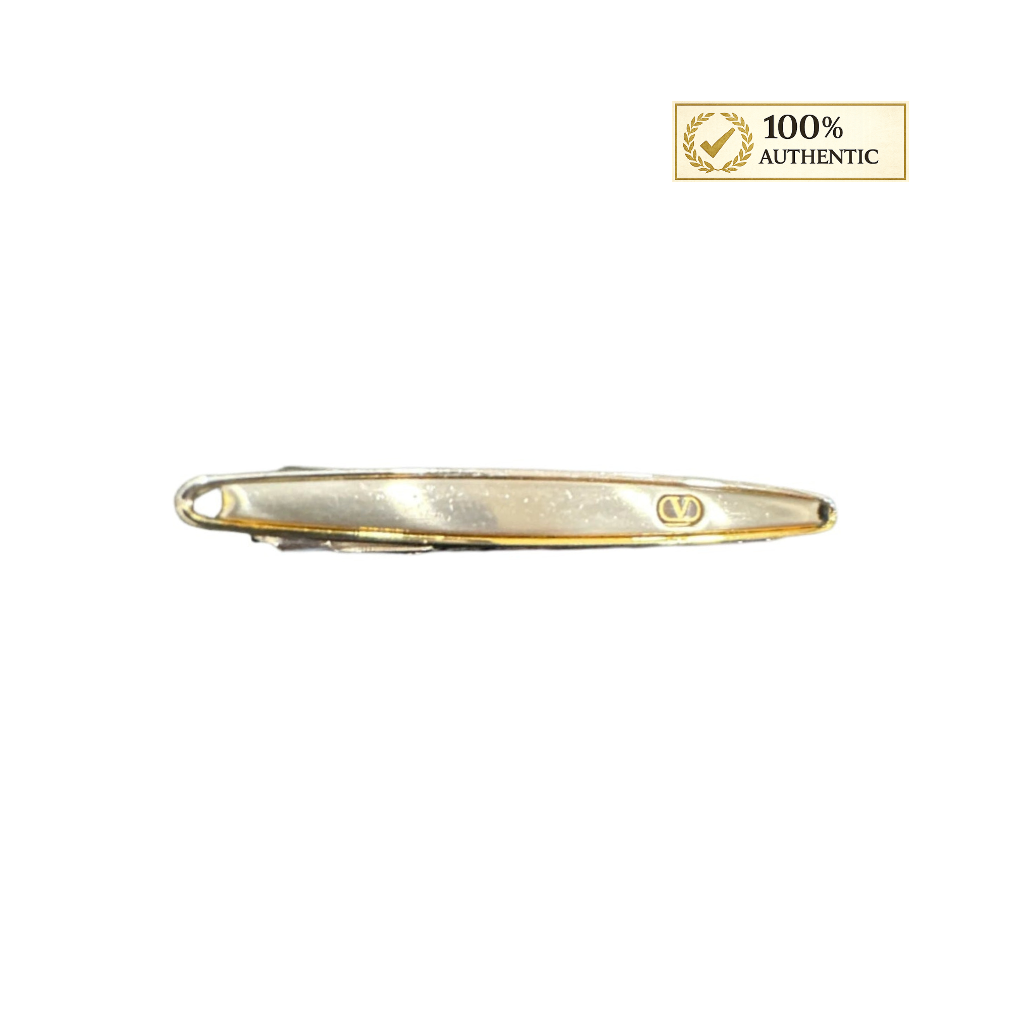Pinza para corbata Valentino