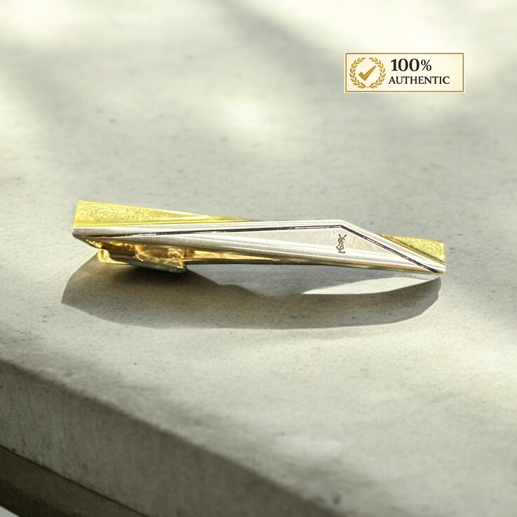 YSL Tie Clip