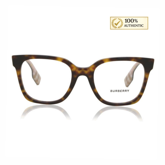 Burberry BE2347 Evelyn Dark Havana