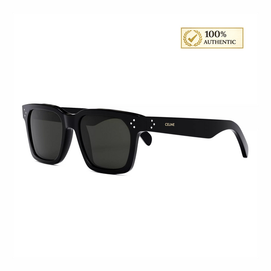 CELINE  Bold 3 Dots Square Sunglasses