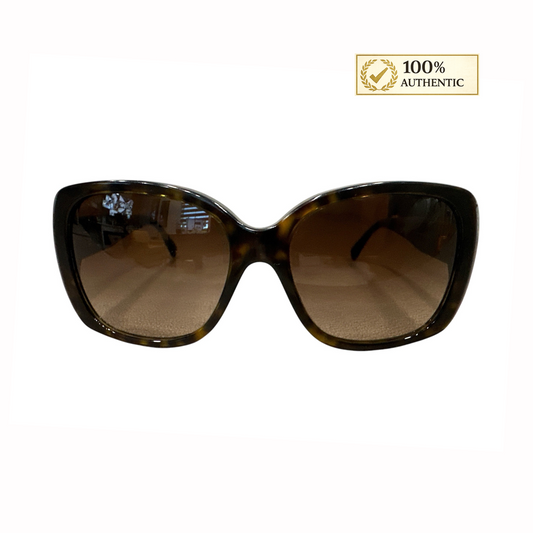Chanel  CC Turnlock Sunglasses 5234 Q Tortoise