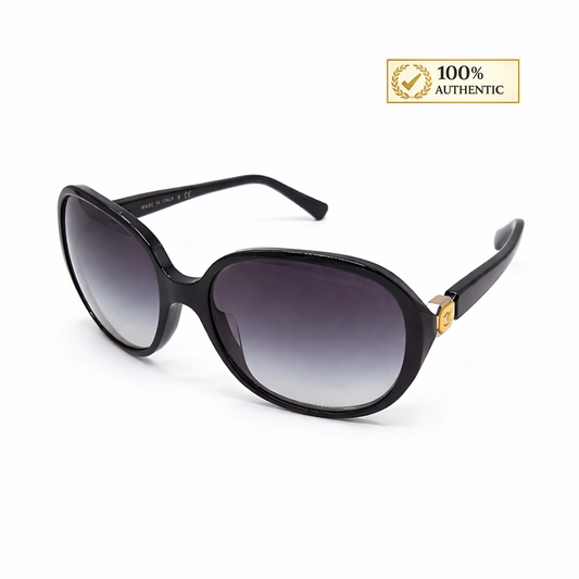 Chanel Cocomark Logo Oversized Sunglasses