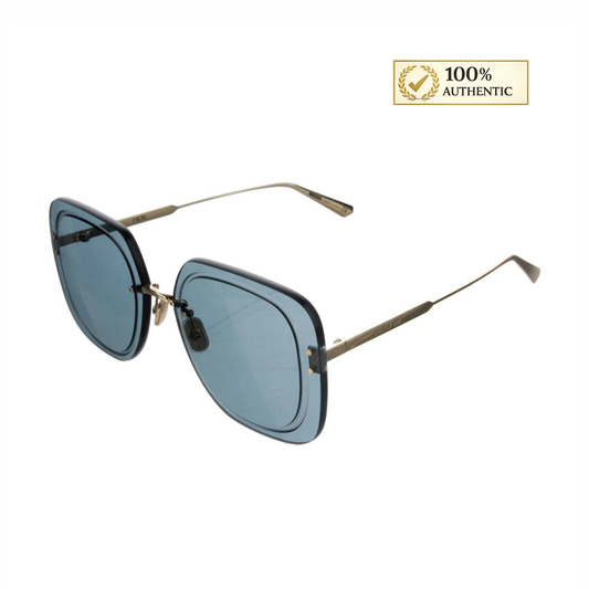 Dior Sunglasses UltraDior SU B0B0 Metal Gold/Gray Lens