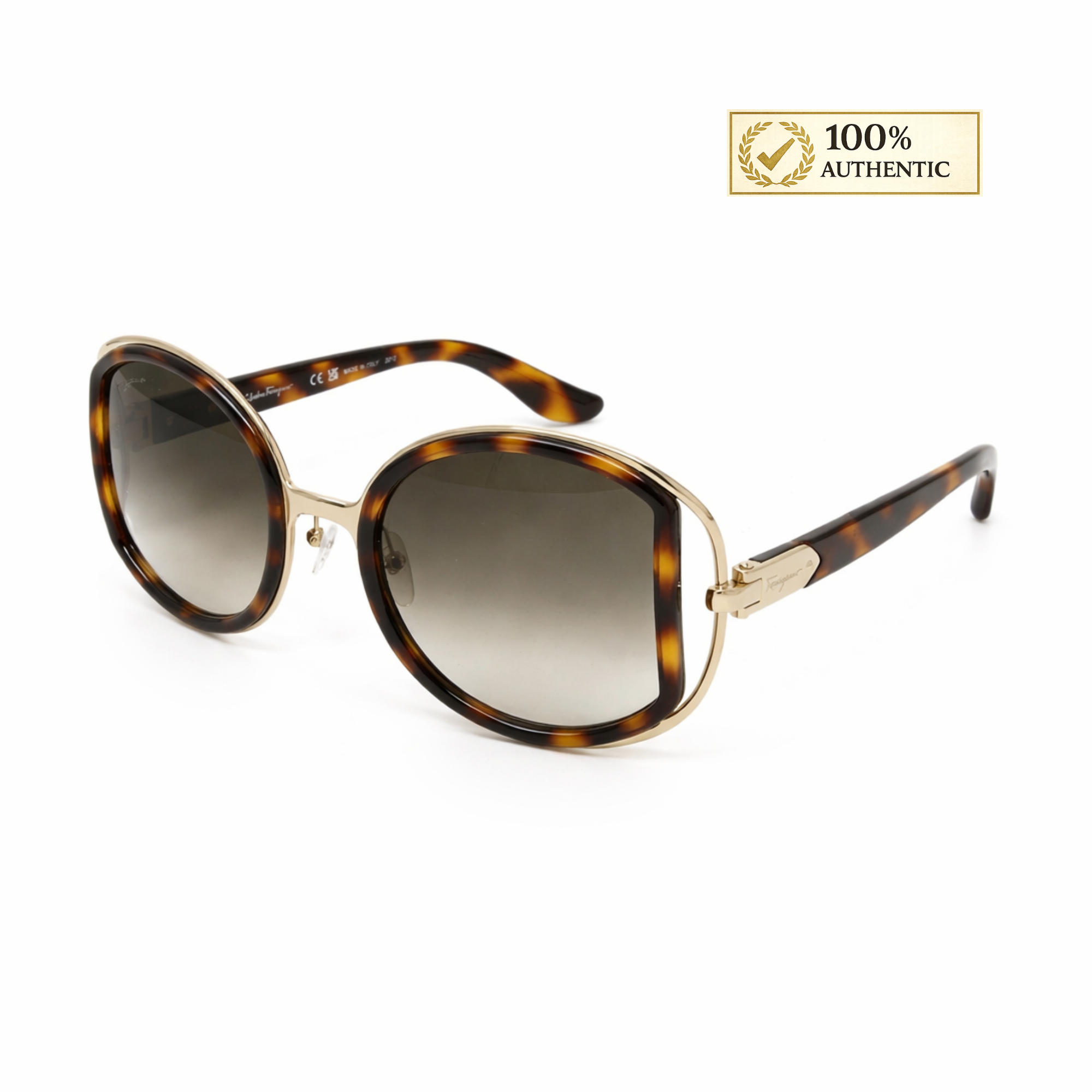 Ferragamo Signature Style Shades