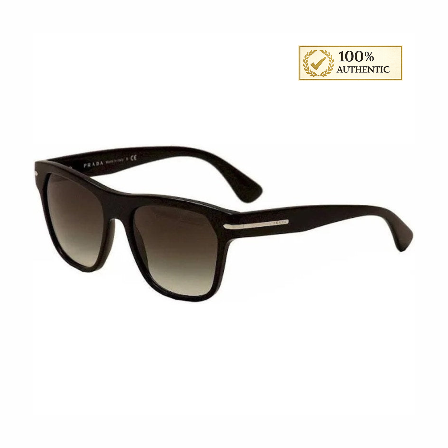 Prada Tortoiseshell Sunglasses
