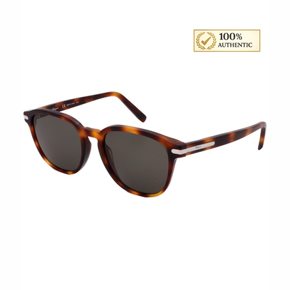 Salvatore Ferragamo Timeless TORTOISE Sunglasses