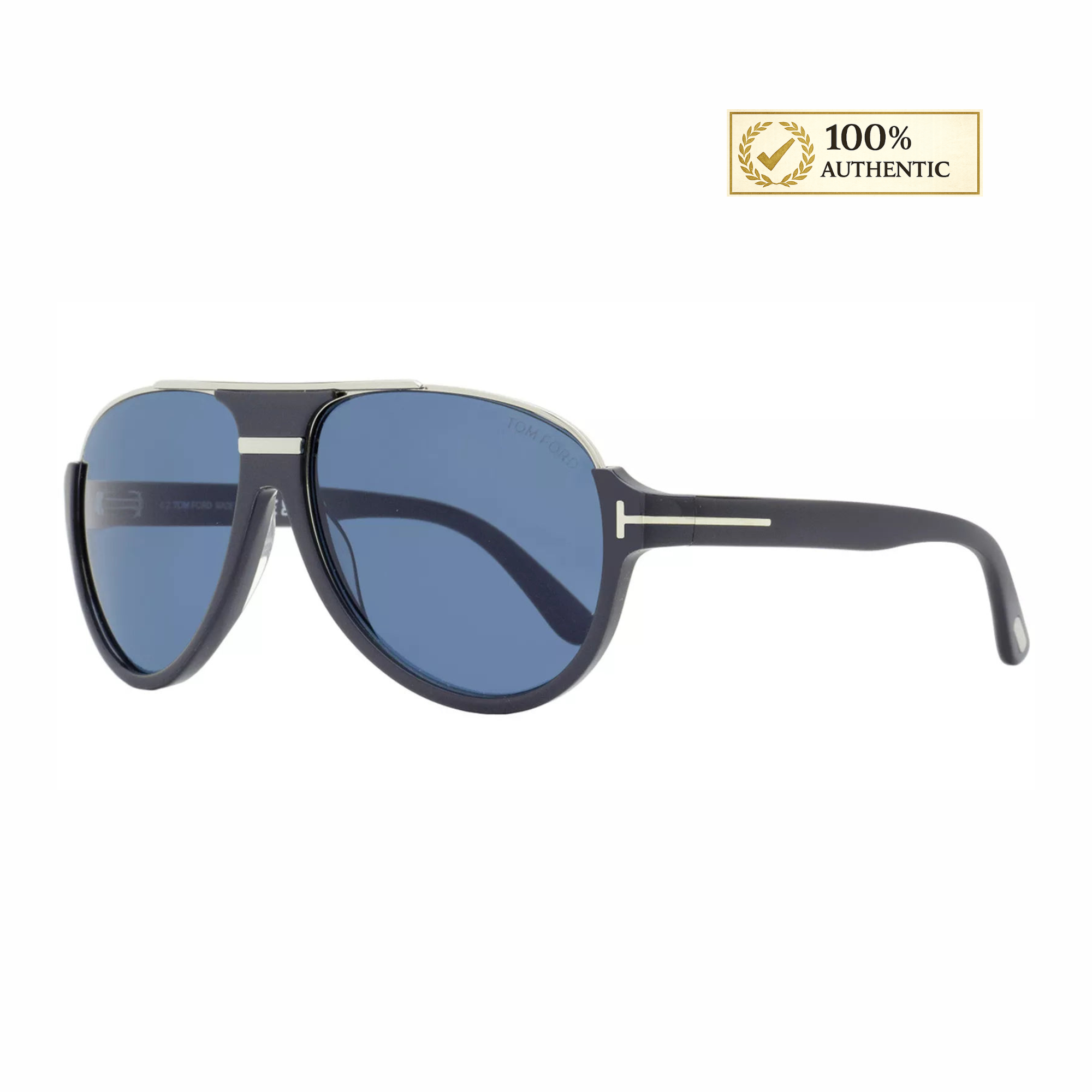 Tom Ford DIMITRY VINTAGE AVIATOR SUNGLASSES