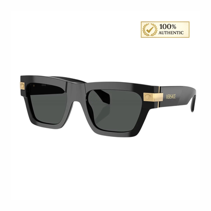 VE002-1 Versace Men’s Sunglasses Size 55