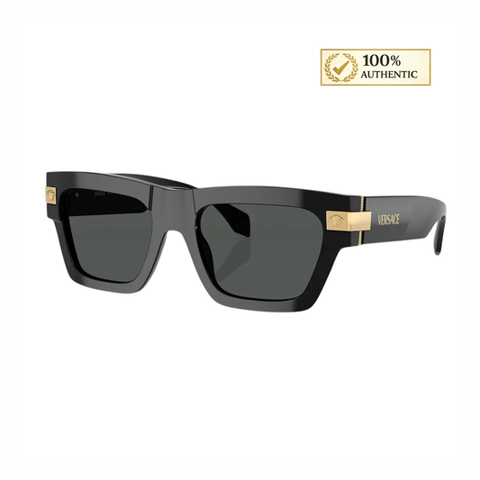 VE002-1 Versace Men’s Sunglasses Size 55