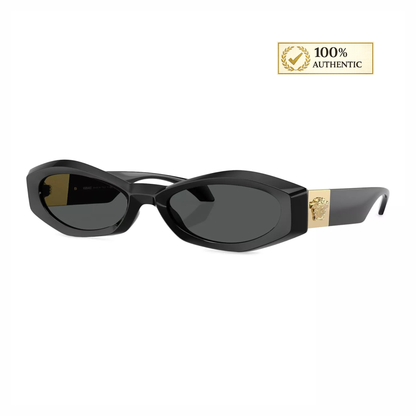 Versace  54MM Geometric Sunglasses