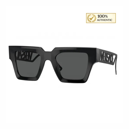 Versace Logo Sunglasses