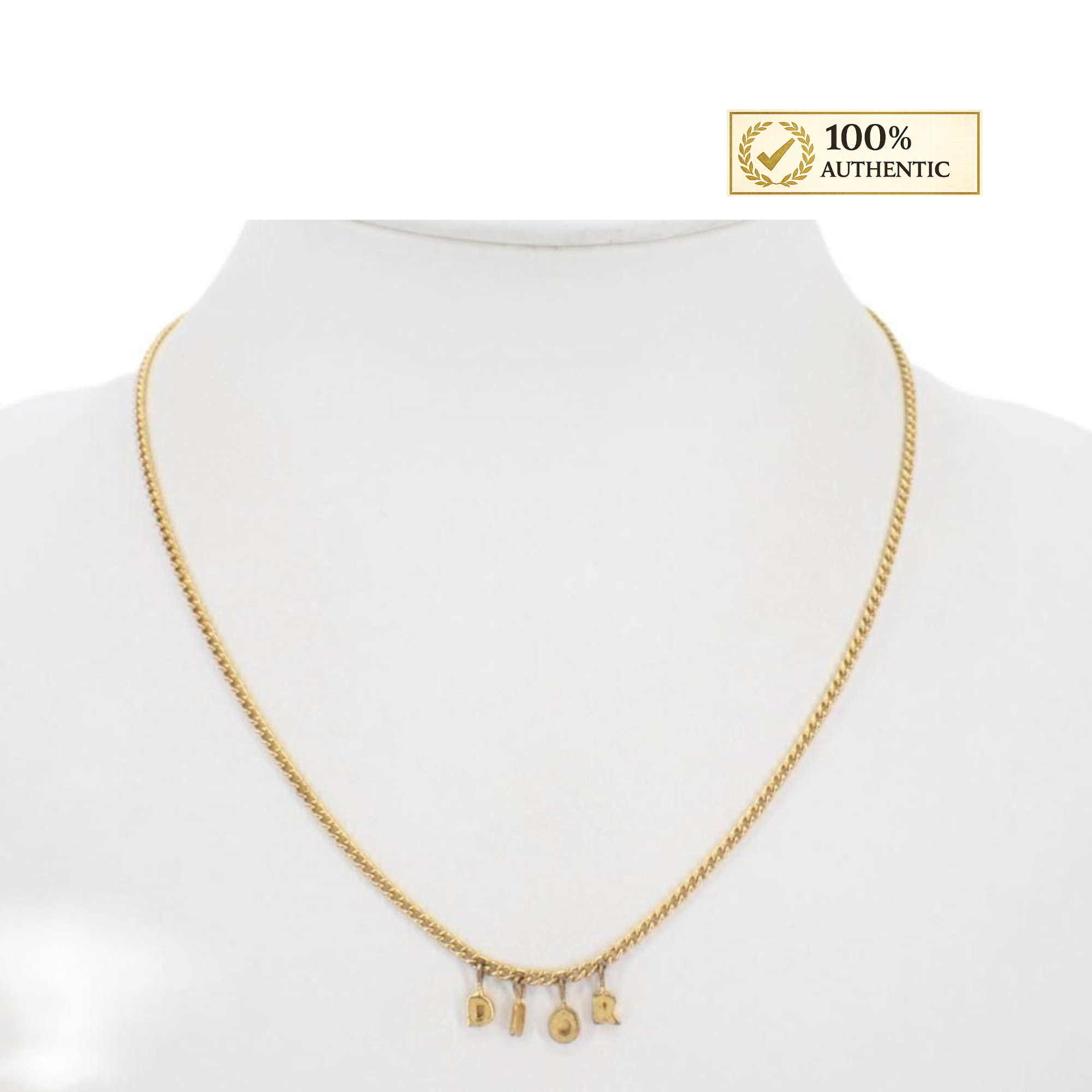Christian Dior Vintage Necklace
