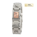 Fendi Silver Luxury Watch