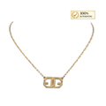 Givenchy GG Logo Necklace