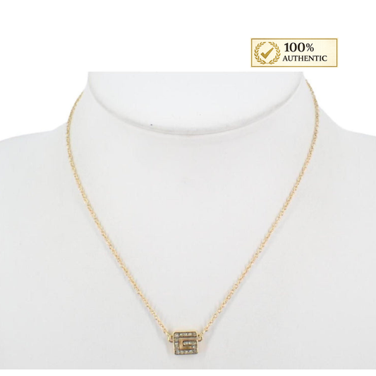 Givenchy Vintage Crystal Pendant