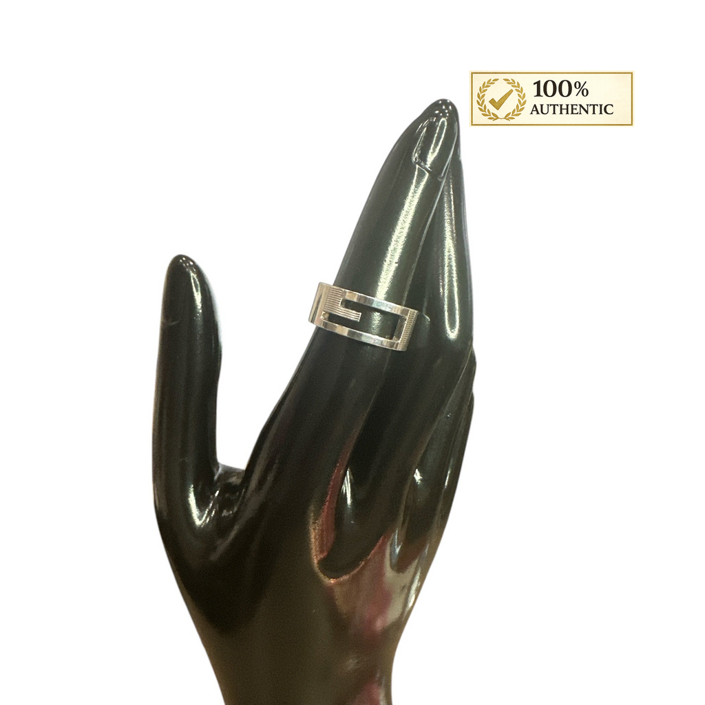 Gucci Ring Branded Cutout