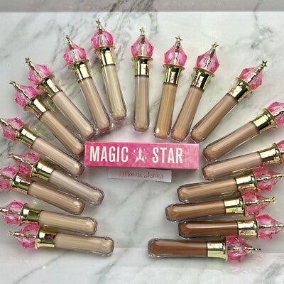 Jeffree Star Magic Star Liquid Concealer – Full Coverage (Multiple Shades)